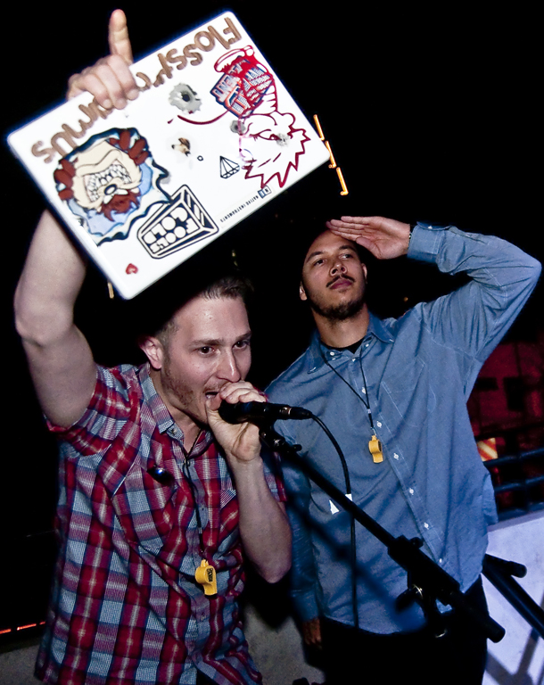 Flosstradamus / credit: Loren Wohl